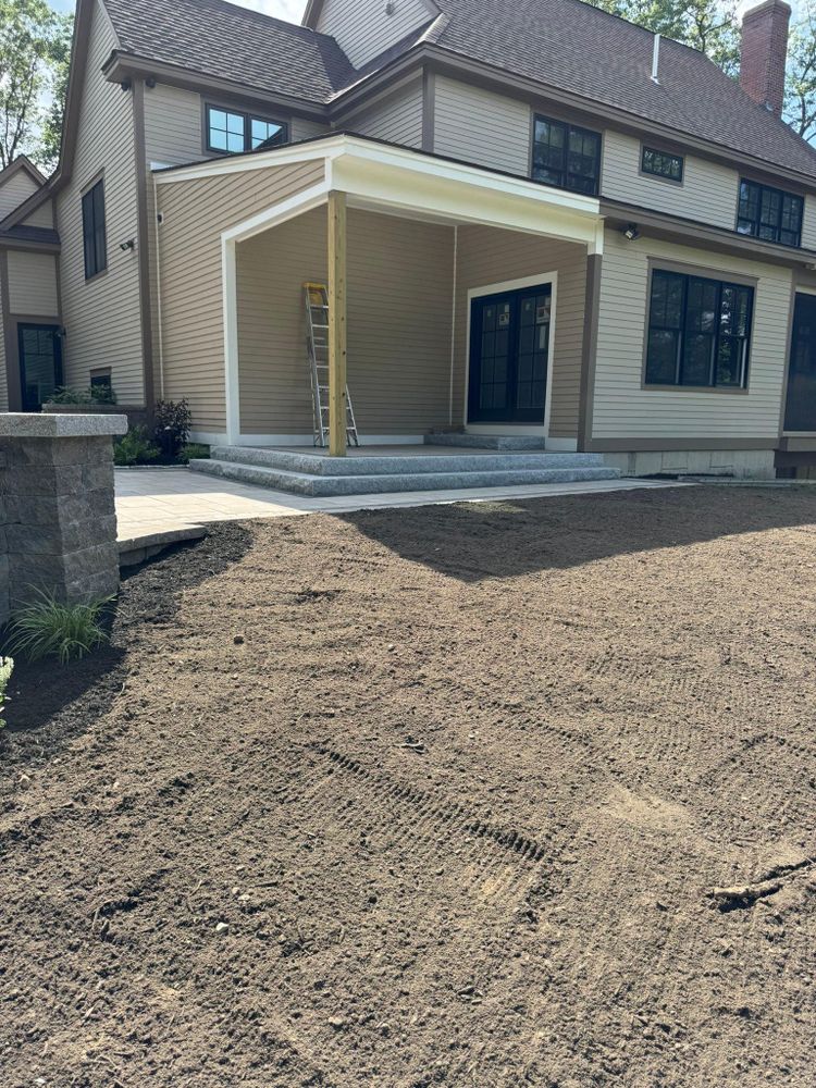 All Photos for Fernald Landscaping in Chelmsford, MA