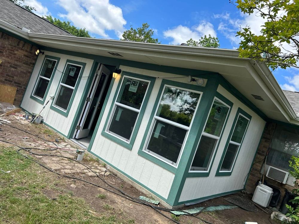 All Photos for Steve Beth construction in Burleson, TX