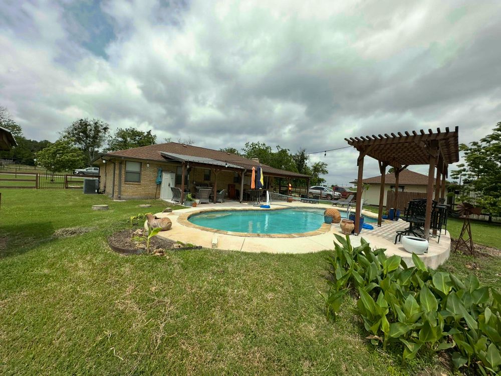 Lawn Care for Fine Line Lawn Care & Landscaping in Aledo, TX