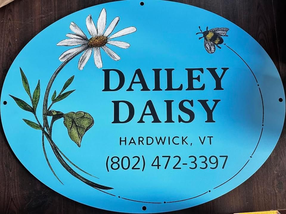 All Photos for The Dailey Daisy in Hardwick, VT