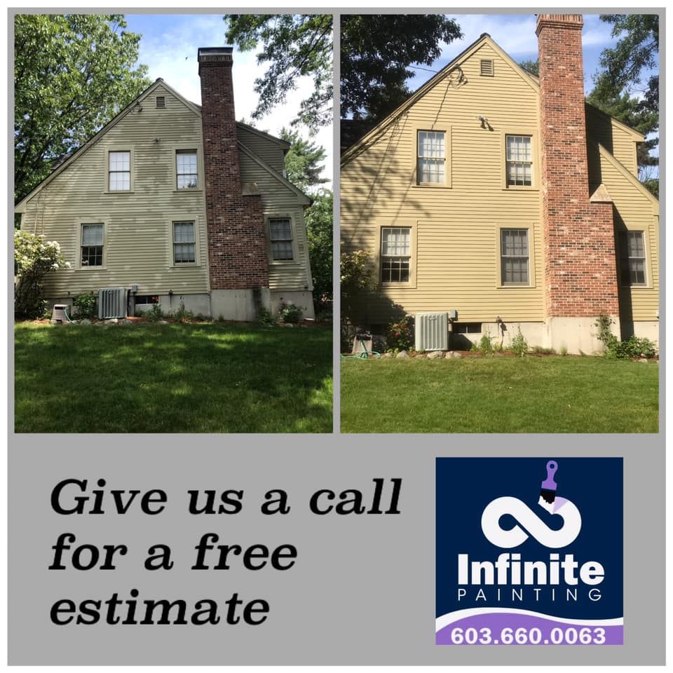 All Photos for Infinite Painting LLC in Londonderry, New Hampshire