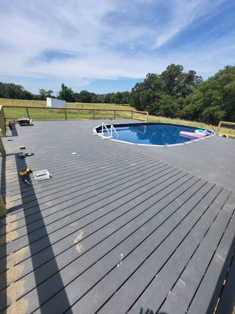 Exterior Renovations for All Pro Construction East Texas LLC in Gilmer, TX
