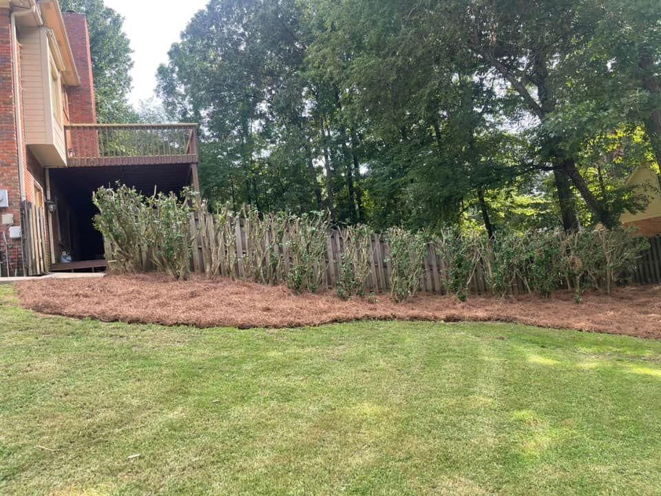 All Photos for Greenwood Lawn & Landscaping LLC in Talladega, Alabama