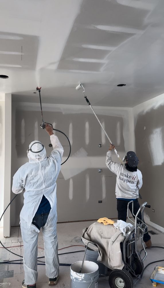 Interior Painting for TL Painting in Joliet, IL