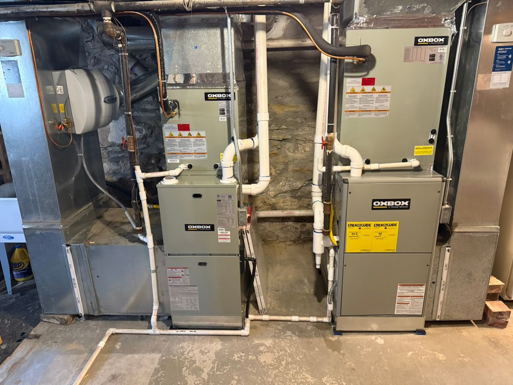 All Photos for TJs HVAC Services in Basehor, KS