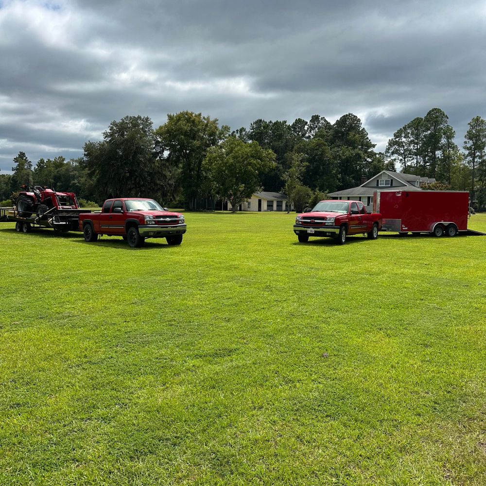 Beasley’s Lawn Care Services team in Guyton, GA - people or person