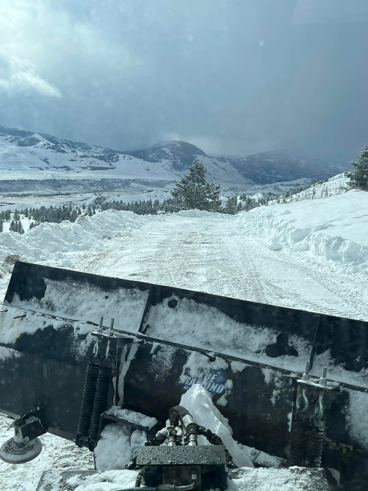 Excavating for HighCountry Excavation MT in Emigrant, MT