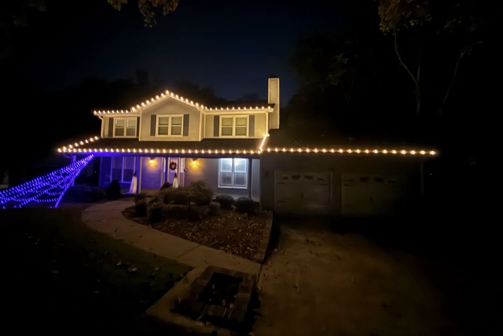 All Photos for Holiday Lighting Solutions in Huntsville, AL