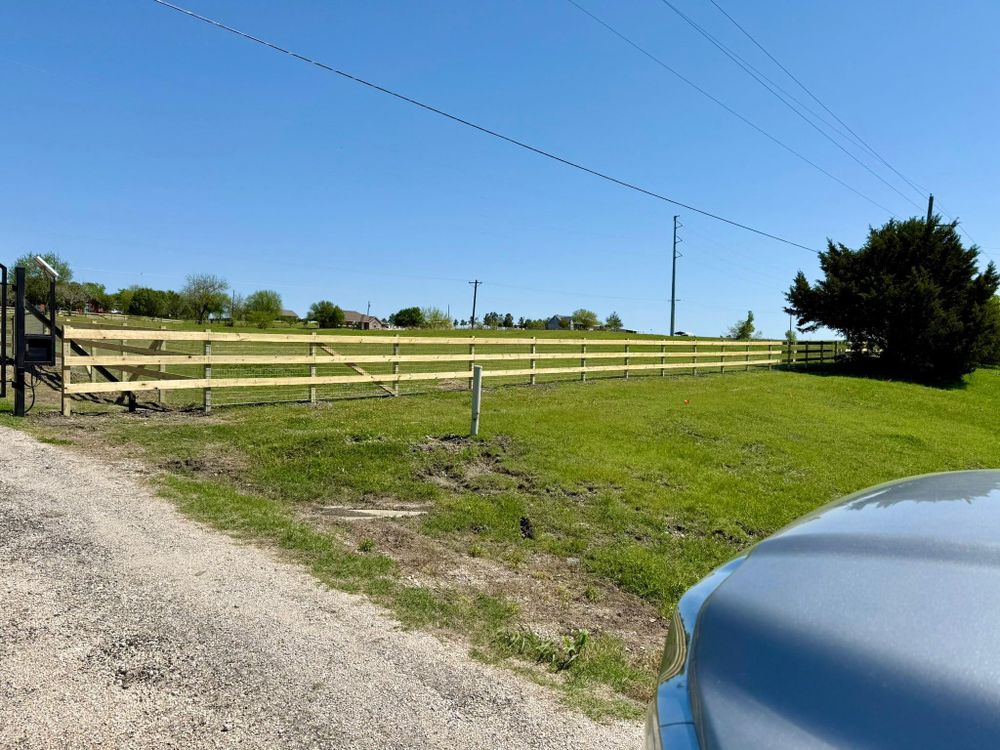 All Photos for Bigtime Fence & Construction in Farmersville,  TX