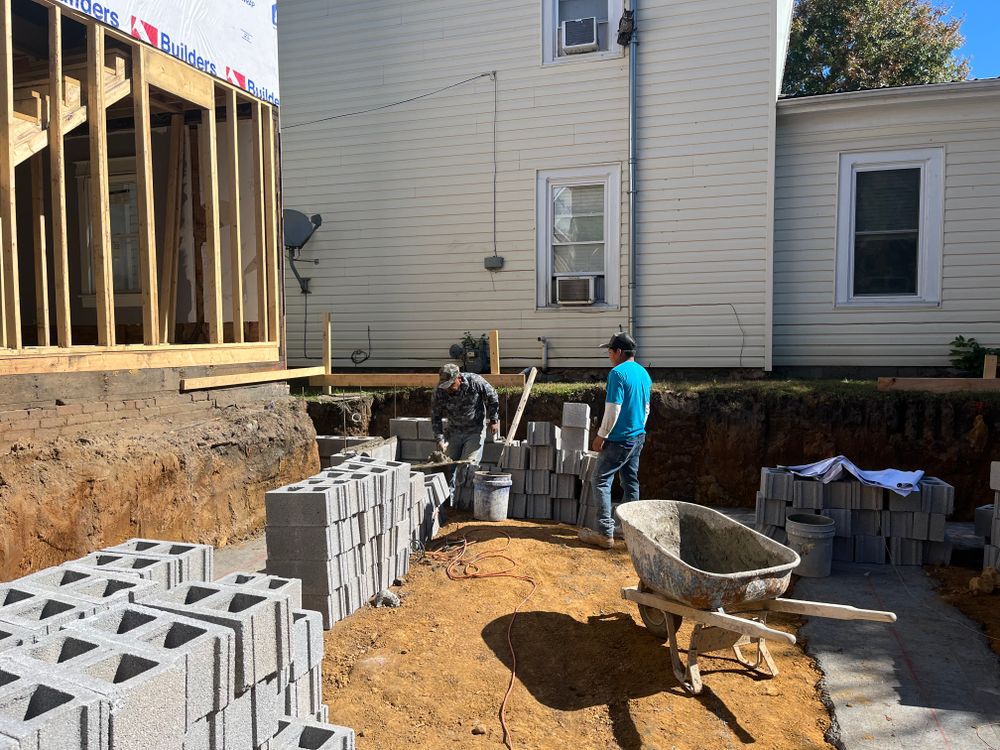 All Photos for CM Construction in Erwin, TN