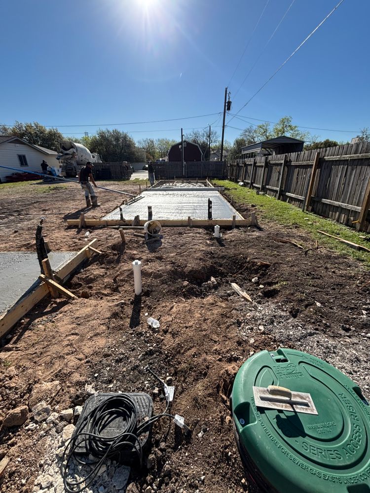 All Photos for 311 Construction, LLC in Jarrell, TX