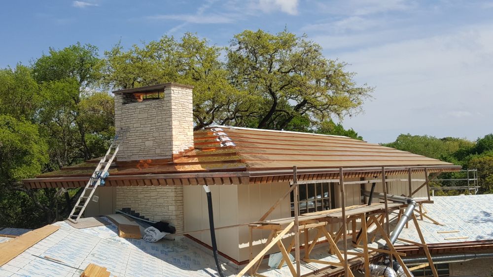 All Photos for LIV Roofing Services in Liberty Hill, TX