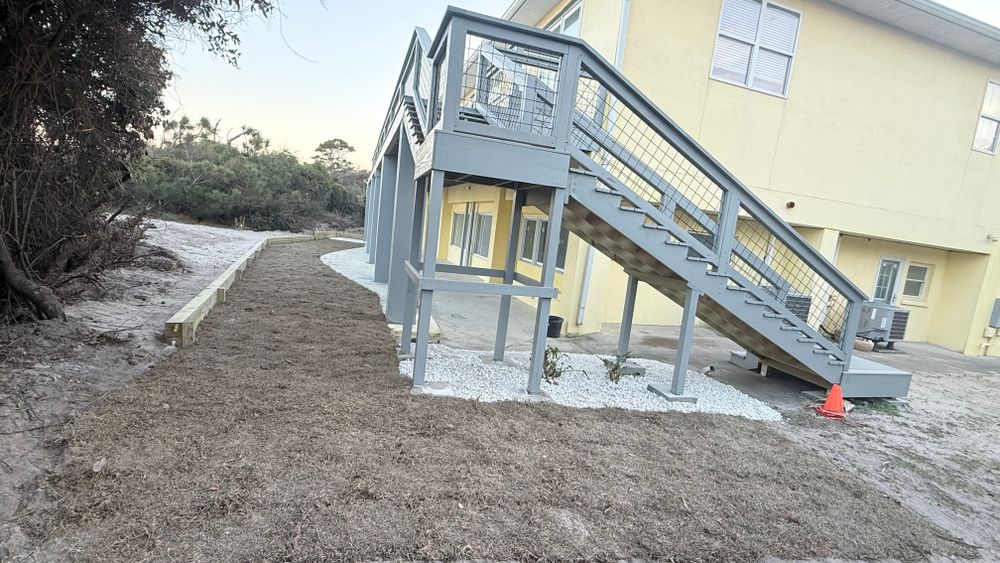 All Photos for Santos Landscape in Waycross, GA