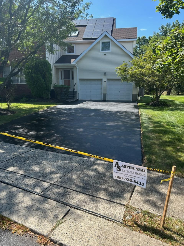 All Photos for AsphaSeal in Somerset, NJ