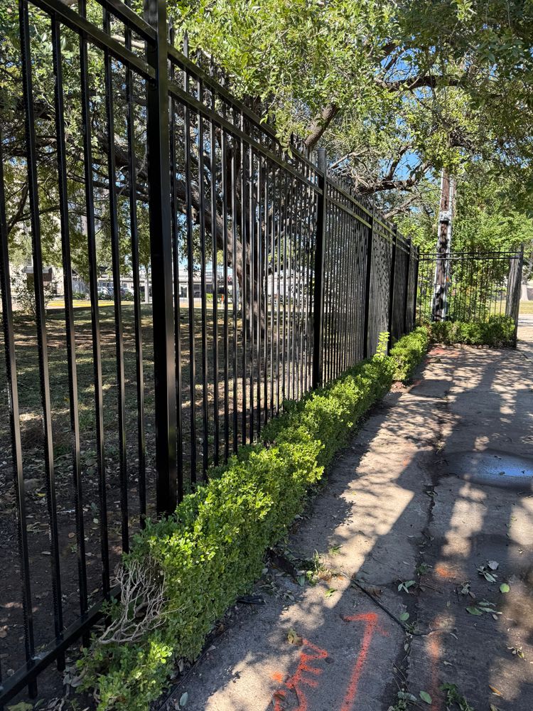 All Photos for Kingdom Fence in Houston, TX