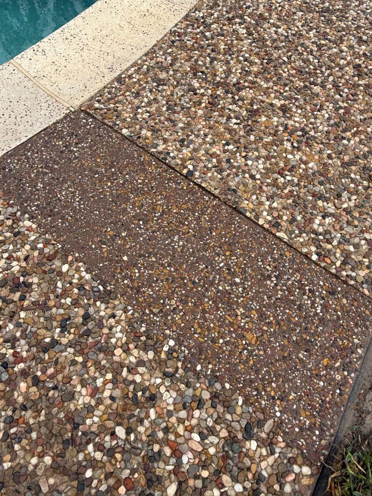 All Photos for 123 Pool Renovations in Houston, TX