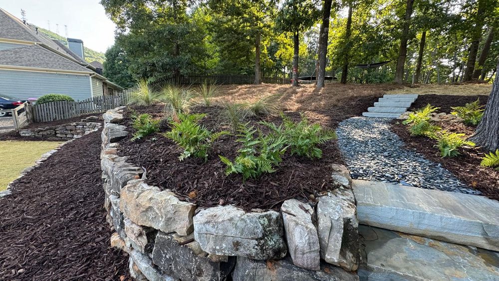 Landscaping for Capital GREEN in Atlanta, GA