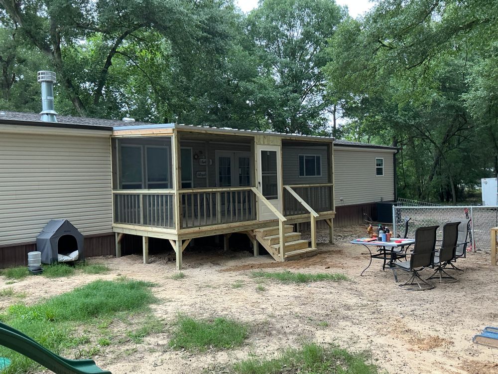 All Photos for Timberline Deck and Patio LLC in Waco, TX