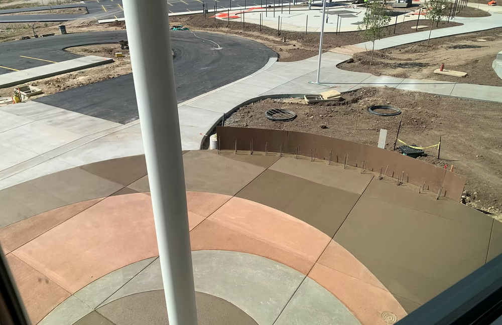 Concrete for Burner Construction LLC in Grand Junction, CO