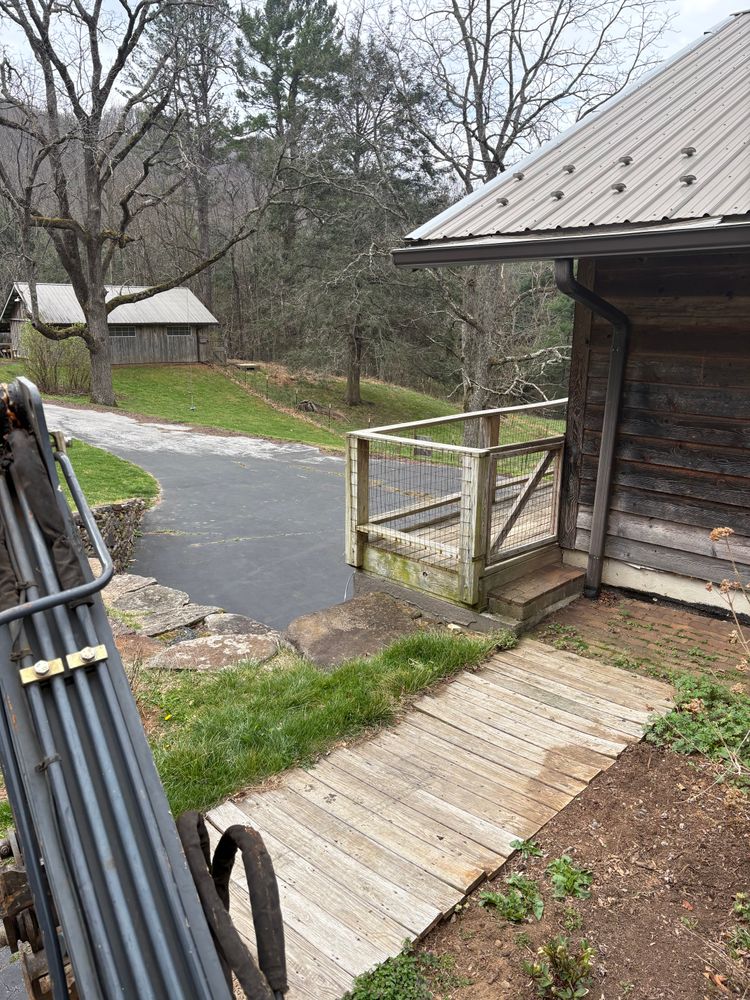 All Photos for Jones Home Repair in Spruce Pine, NC