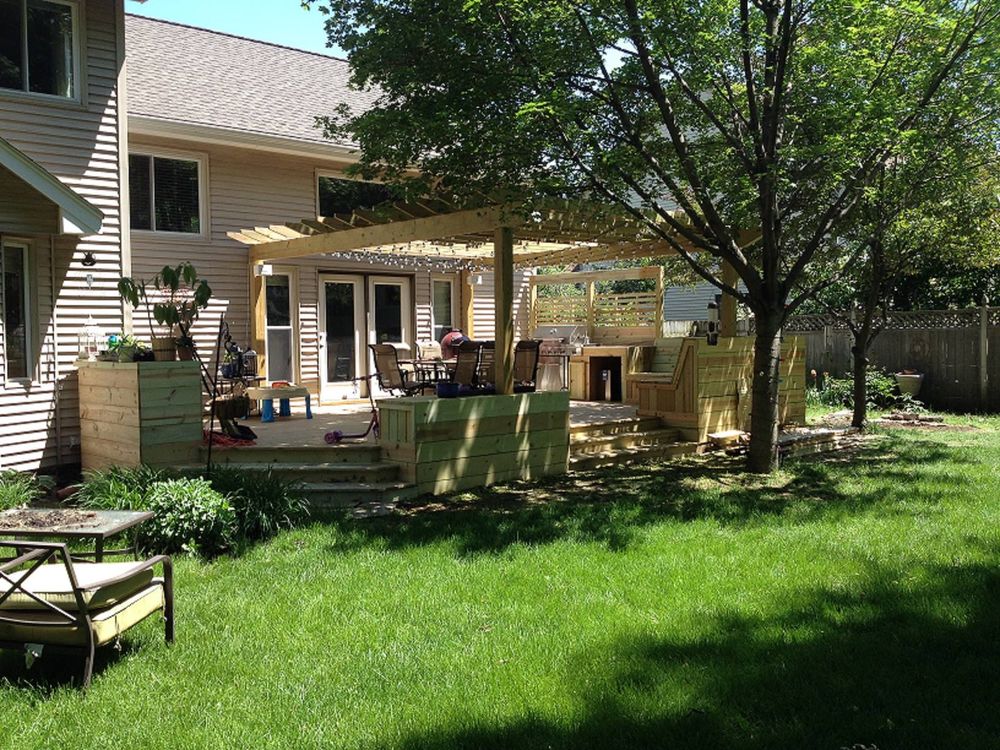 Exterior Renovations for Midwest Remodel in Des Moines,  IA