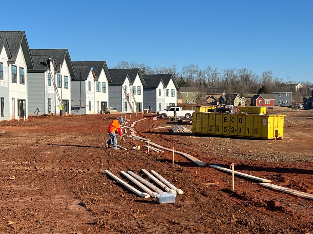 The Pier at Clemson, SC for G3 Concrete LLC  in South Carolina, South Carolina 