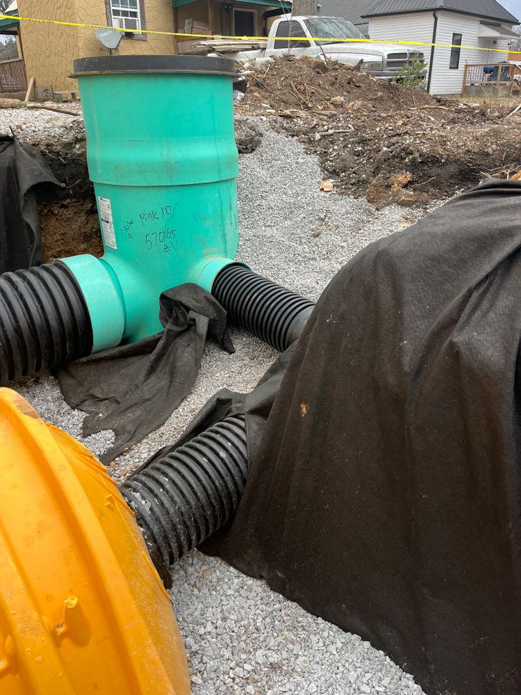 All Photos for J.P Landscaping and excavation in Chattanooga, TN