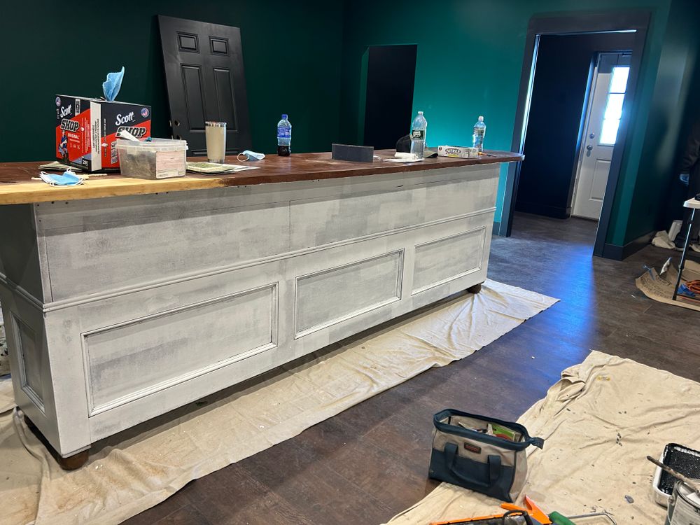 Commercial Builds for LNC Contracting in Greenwood Lake, NY