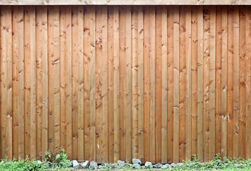 Fence Installation for J&X Fence in Athens, GA