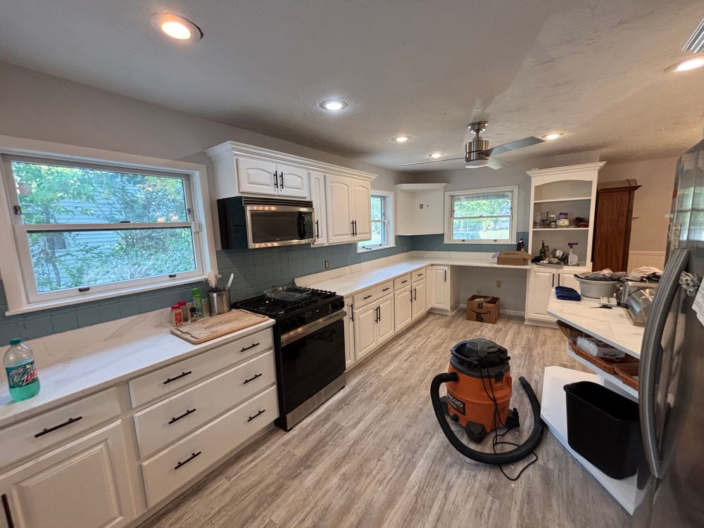 Cabinets for Premium Finish LLC in Medina, OH