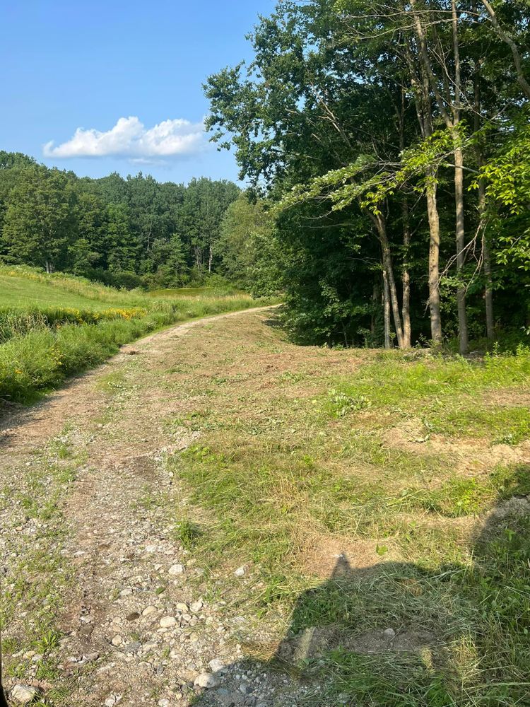 Residential & Commercial Excavation for Shufelt Excavation & Forestry Mulching in Gray, ME
