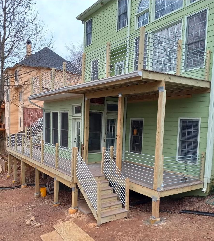 All Photos for All Out Construction in Atlanta, GA