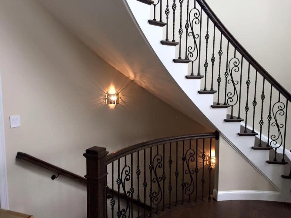 Lighting Installs for Nicholas Anthony Rais Licensed Electrician in Reading, MA