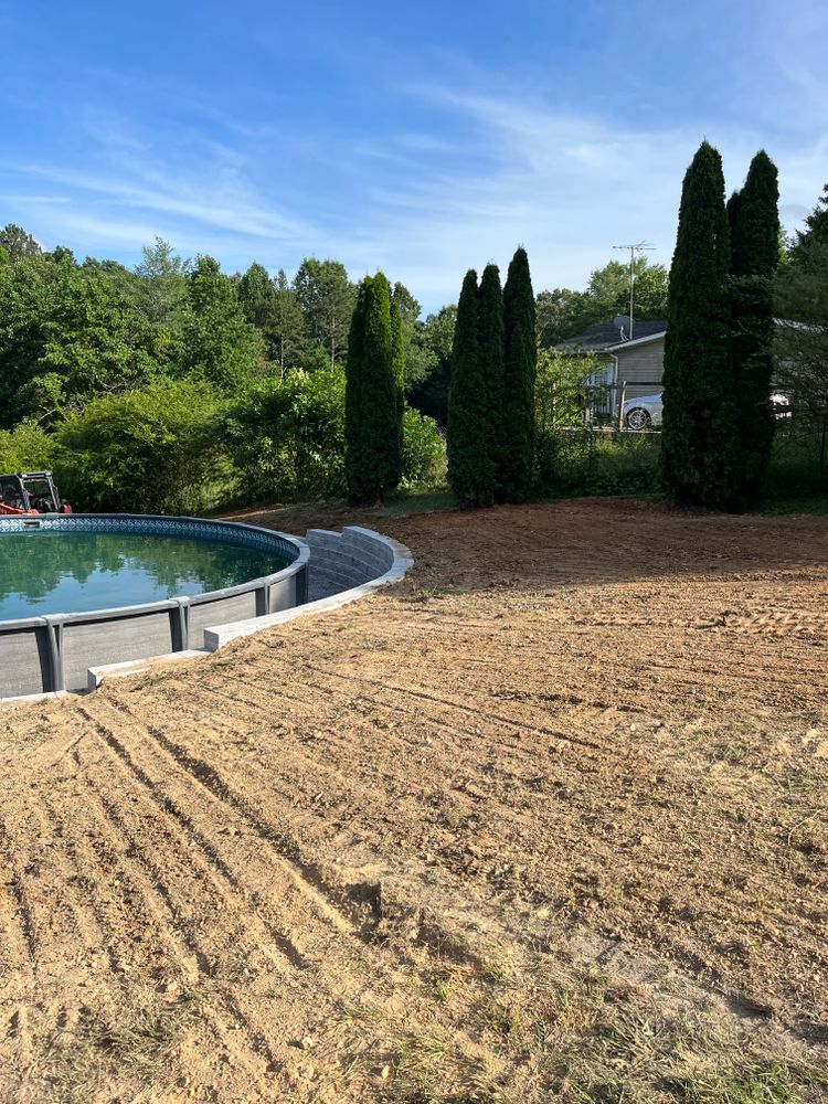 All Photos for J.P Landscaping and excavation in Chattanooga, TN
