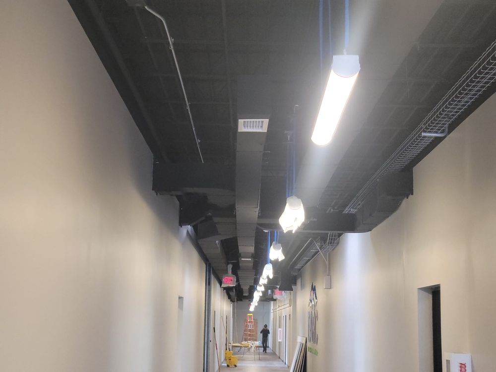 HVAC for Concord Mechanical INC in Lynchburg, VA