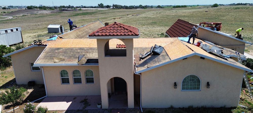All Photos for Living Stone Roofing in Fort Morgan, CO