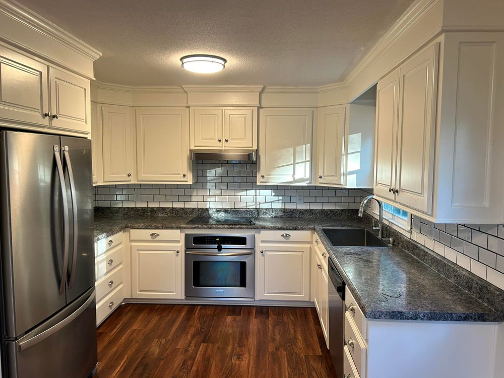 Transform your kitchen with our expert renovation service, designed to enhance aesthetics and functionality. From modern updates to complete overhauls, we ensure quality craftsmanship that suits your style and budget. for Flanagan Construction in Andrews, SC