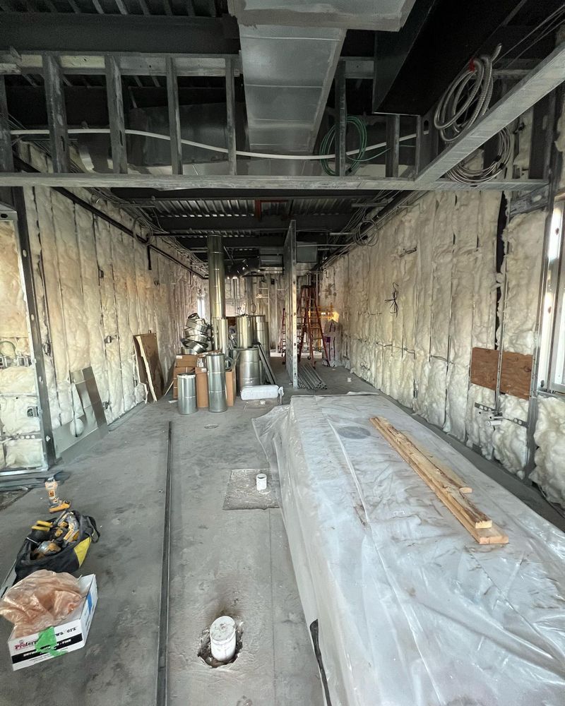 Interior Renovations for Van's Framing and Drywall  in Jacksonville, FL