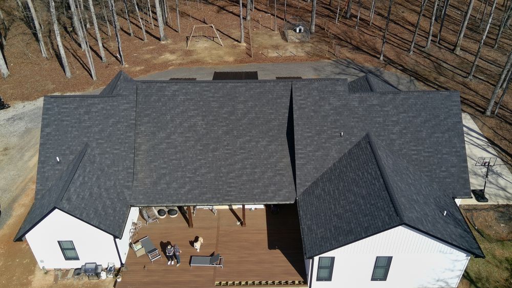 Shingle Roofs for Rock Star Roofing LLC  in Dandridge,  TN