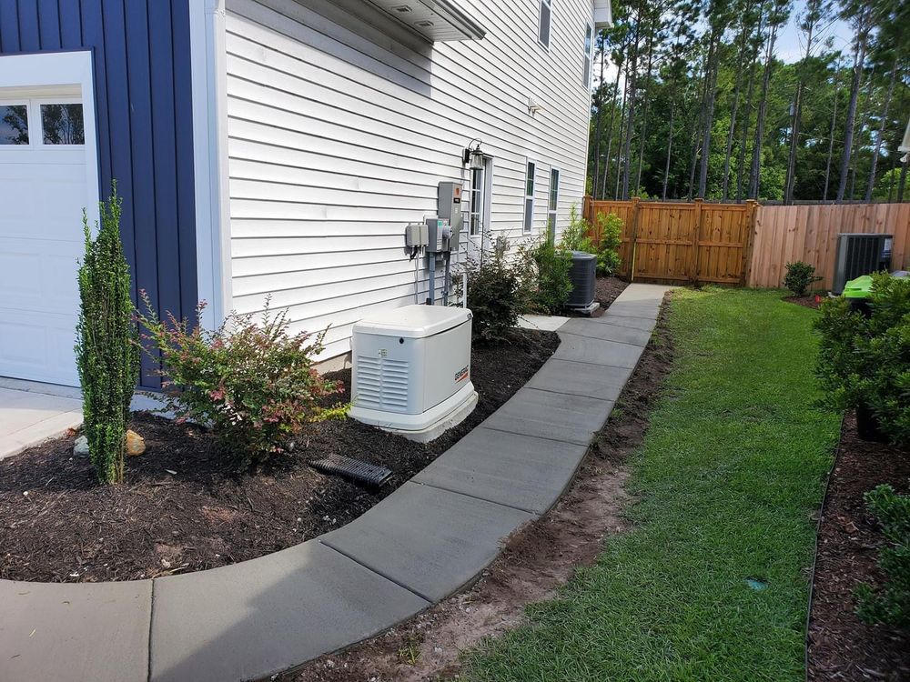 All Photos for Nature Tones Landscaping & Hardscaping in Hampstead, NC