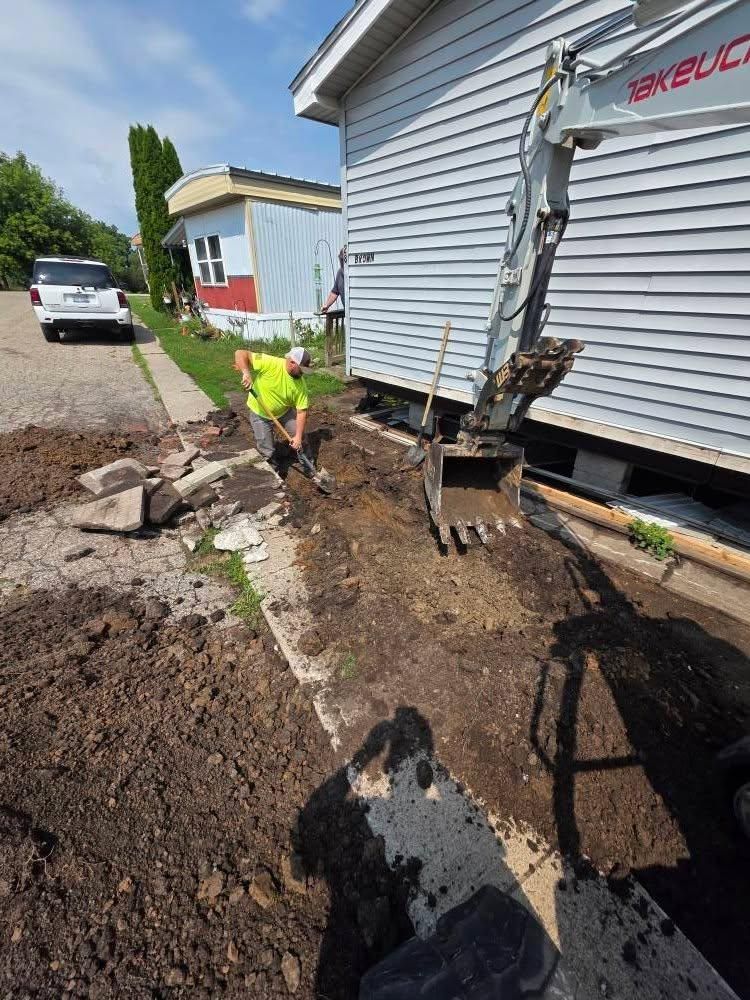 All Photos for Four Seasons Drain Services in Ionia County, MI