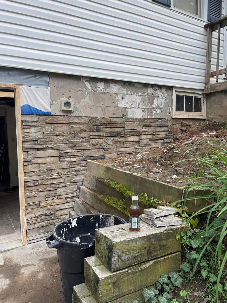 Our Hardscape service offers expert design and installation of durable outdoor features like patios, sidewalks, and retaining walls to enhance your property's aesthetics and functionality. Trust us for quality results. for RS Hunter LLC in Lycoming County, PA