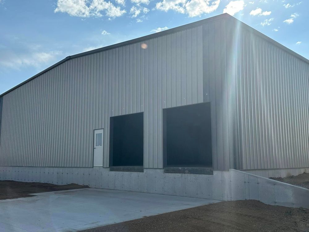Metal Buildings for JS STEEL ERECTORS in Midland County, TX