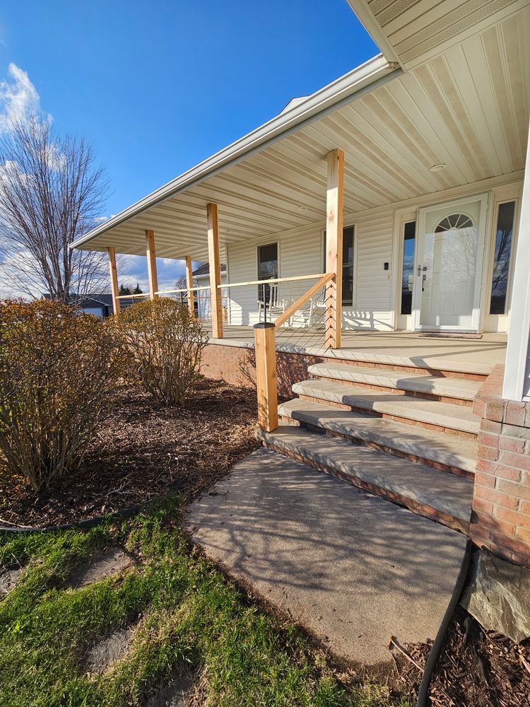 All Photos for Timber Concepts  in Oconto, WI