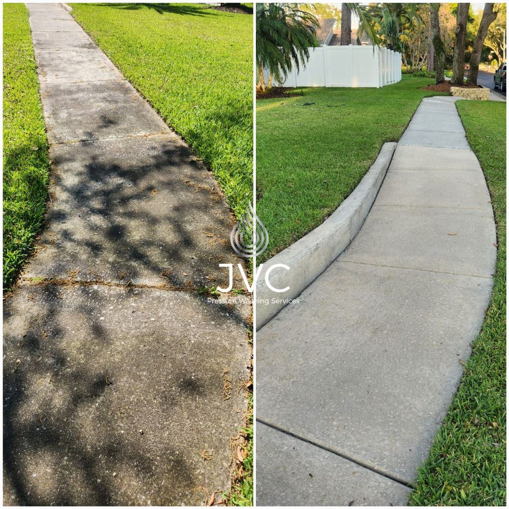 All Photos for JVC Pressure Washing Services in Tampa, FL