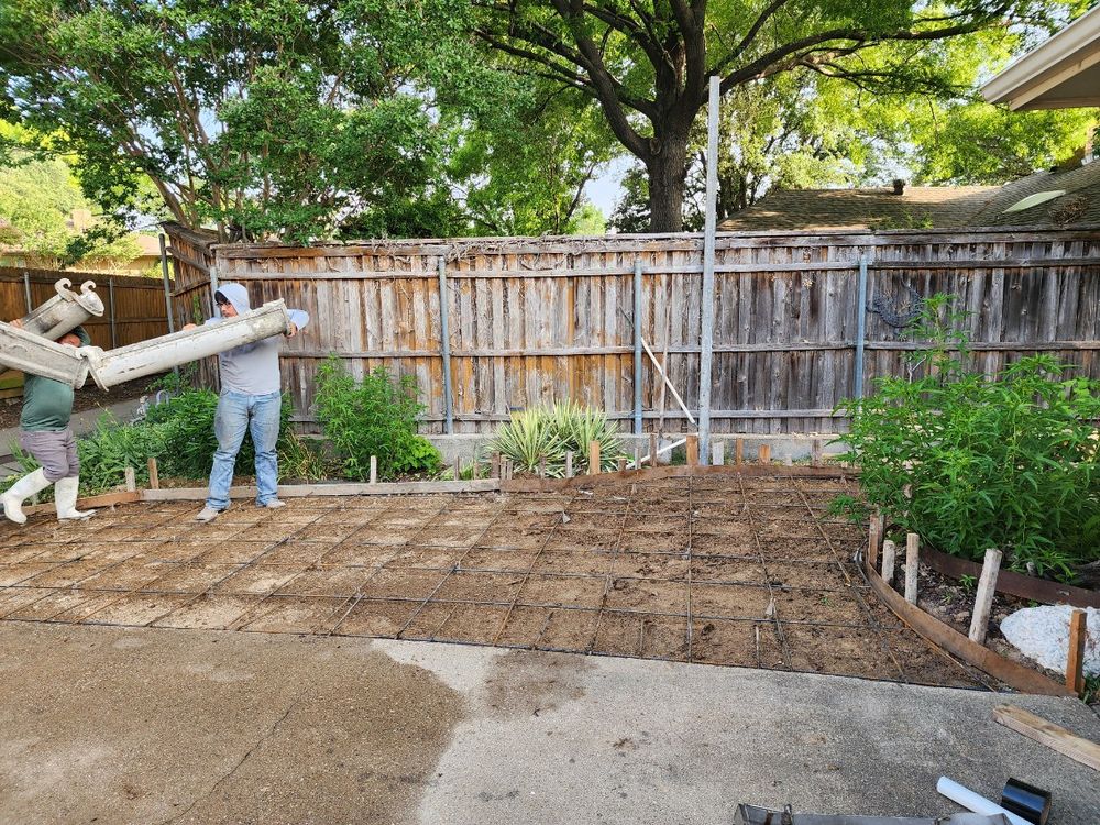 All Photos for JDS CreteWork in Quinlan, TX