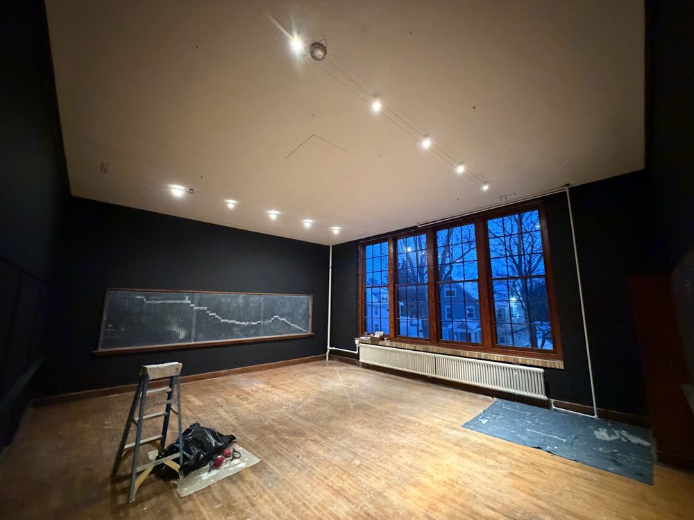 Historic Restoration for John Thomas Construction LLC in Niagara, NY