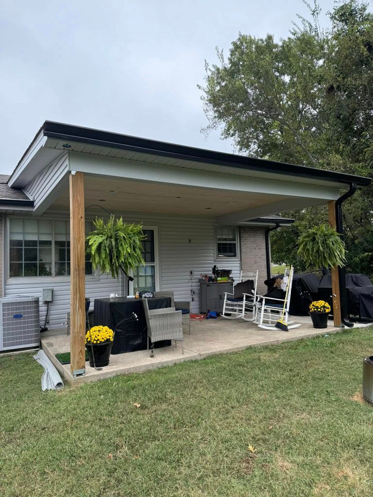 Exterior Remodeling for Tri-Star Home Improvement in Lebanon, TN