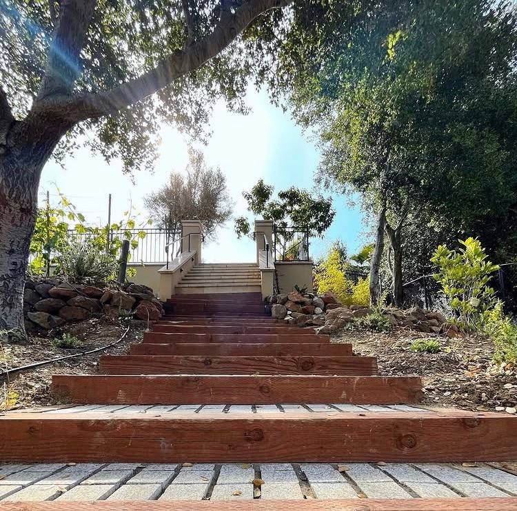 Transform your outdoor space with our professional hardscaping services. We design and install patios, walkways, and retaining walls that enhance beauty, functionality, and value for your home's landscape. for RHS in San Jose, CA