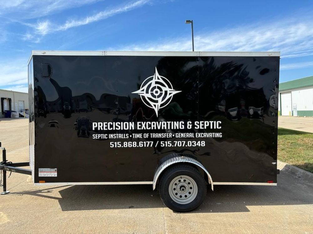 All Photos for Precision Excavating and Septic in Madrid, IA